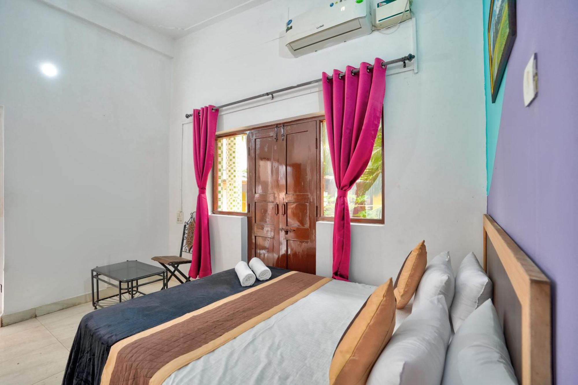 Little Beach Home Stay At กาลังกูติ ภายนอก รูปภาพ